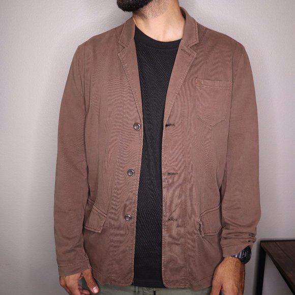 Other - 🤩Vintage brown blazer